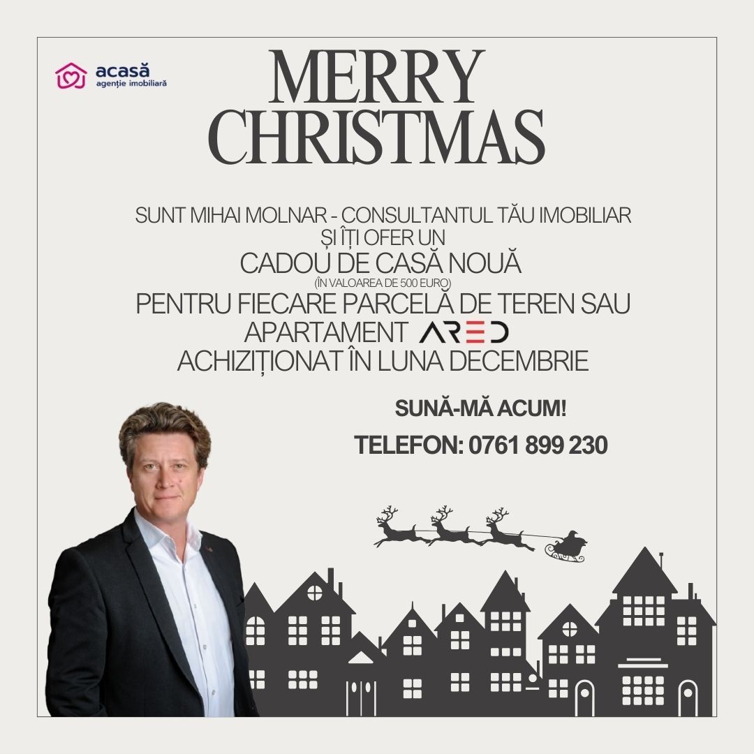 Teren pentru casă 657 mp - fără agenții - Ared City Arad - Poză 2