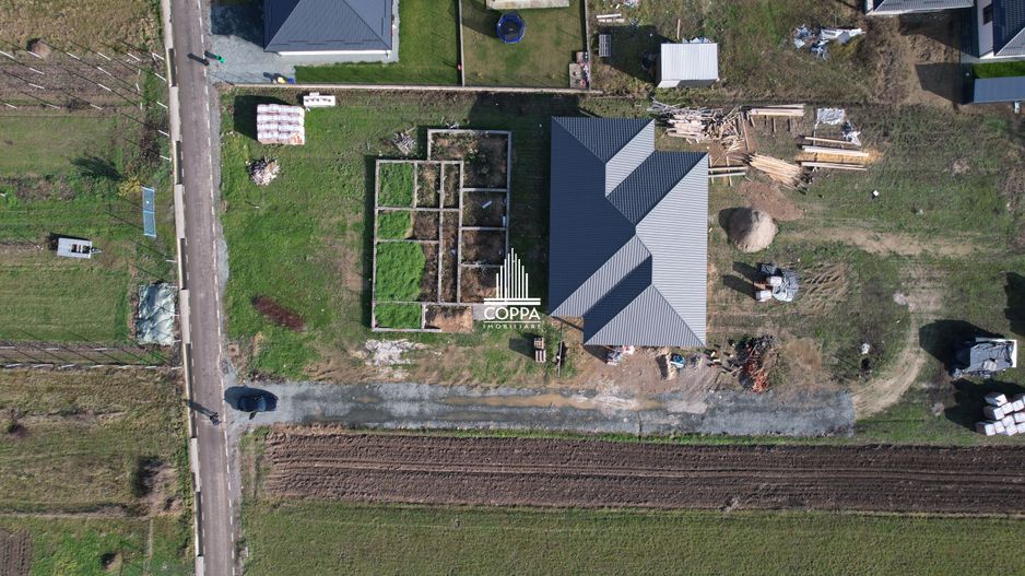 Casa la roșu 242 Mp Utili / Sat Săsar - Poză 11