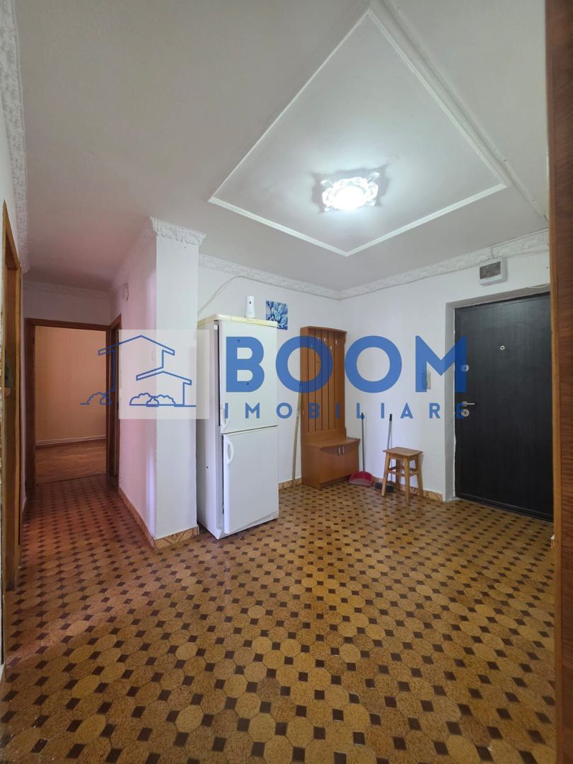 Apartament 3 camere | Centrala proprie | Proiect lift aprobat - Poză 1