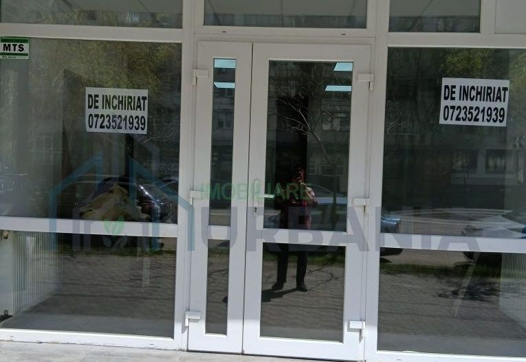 Spațiu comercial 39 mp, Bulevardul Alexandru cel Bun - Poză 1