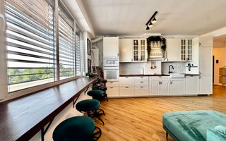 Apartament penthouse, cu terasa generoasă, la intrare in Giroc - Poză 10