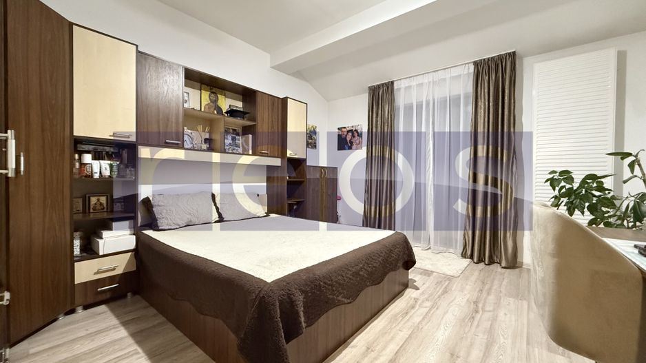 VÂNZARE 2 CAMERE | ZONA 1 DECEMBRIE 1918 | LOC DE PARCARE | CENTRALA PROPRIE - Poză 8