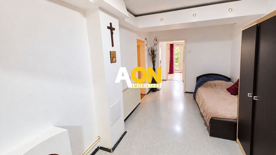 Spatiu comercial versatil, 4 camere, 2 bai, 72 mp utili, Cetate - Poză 13