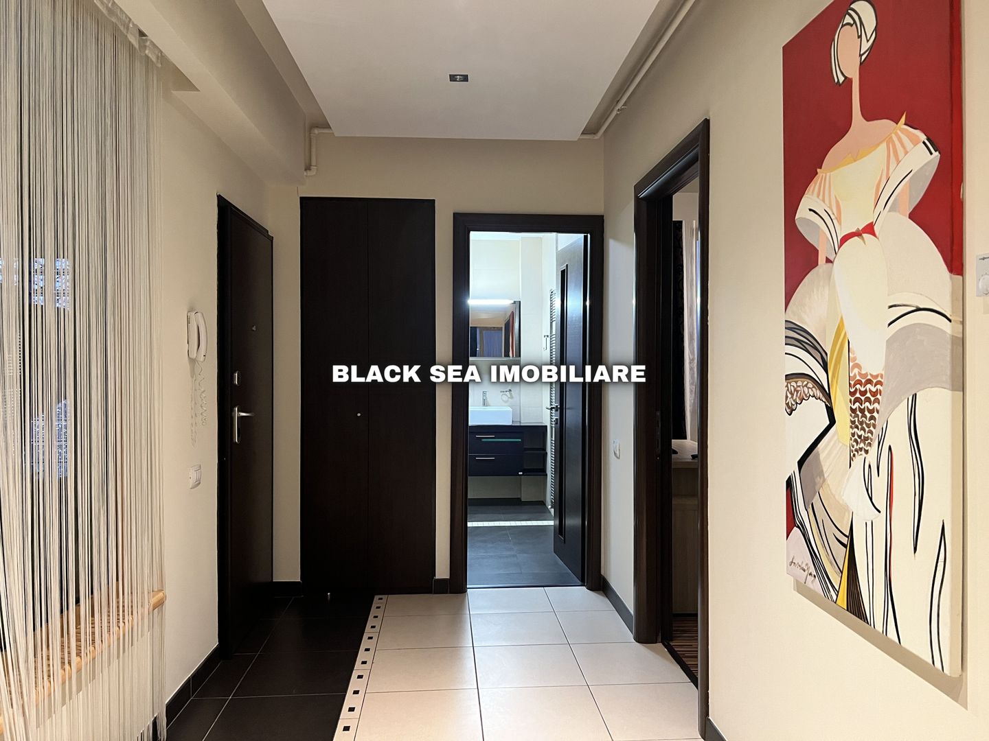 Apartament 3 camere spațios – KM 5, Constanța | Parcare subterană - Poză 7