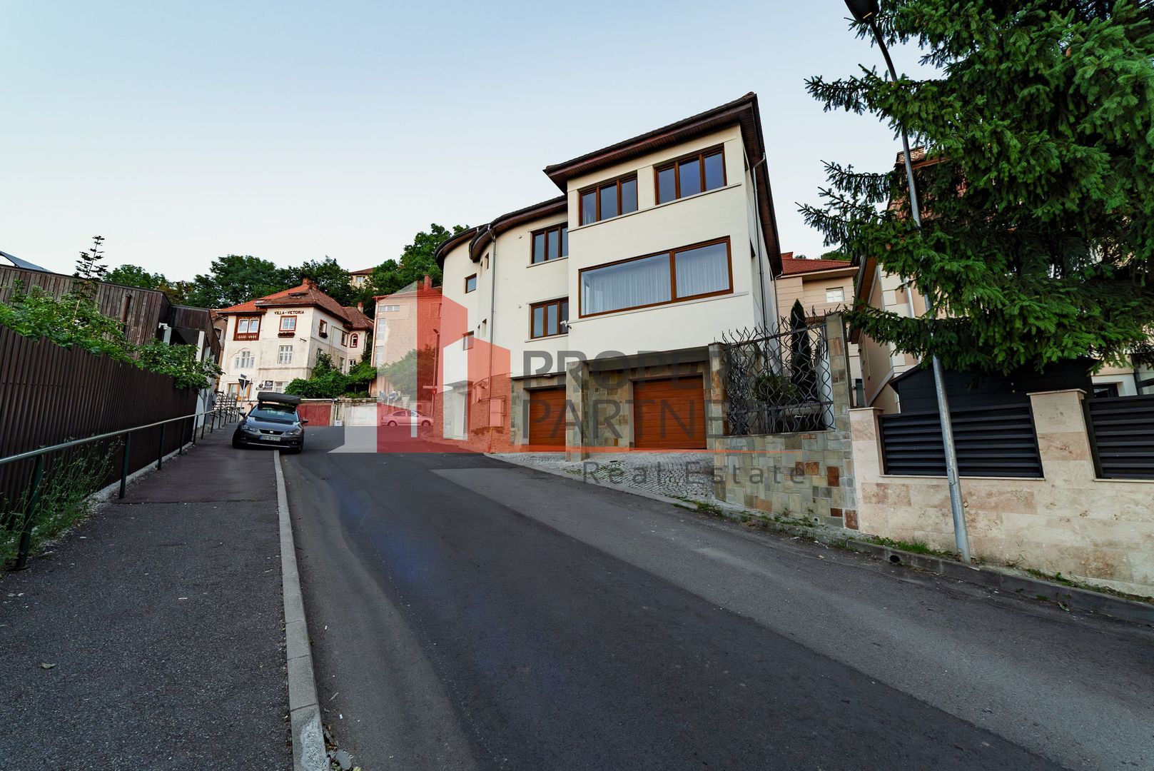 Apartament Duplex Elegant cu Terasă Panoramică – Dealul Cetății, Brașov - Poză 20