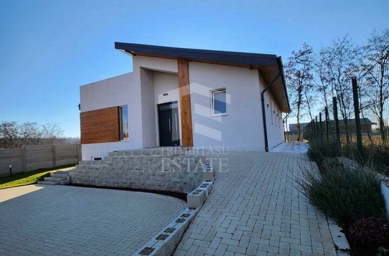 Vila individuala Snagov Tancabesti padure - Poză 2