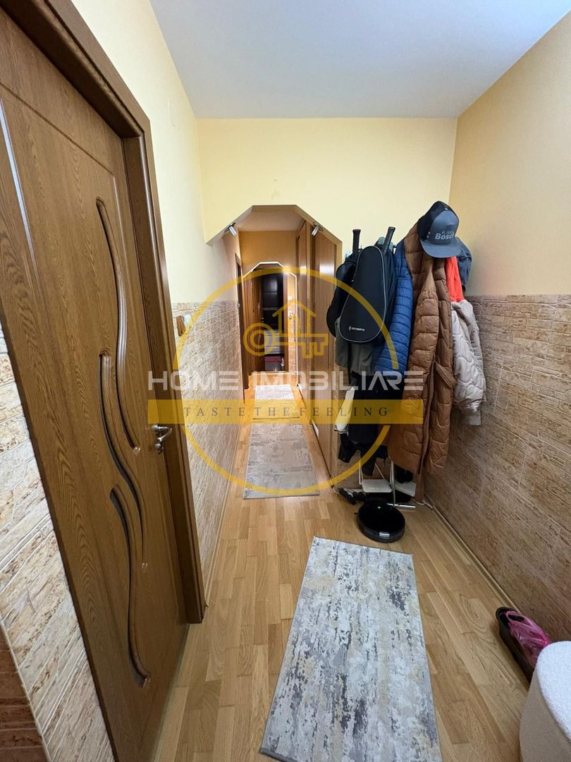 📍 Apartament 3 camere | Decomandat | Tomești | 67 mp | Etaj 2 - Poză 7