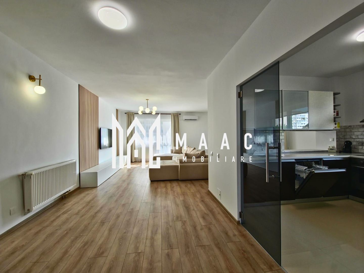 Apartament 3 camere | 93 MPU | 2 Bai | Modern | Hipodrom - Poză 14