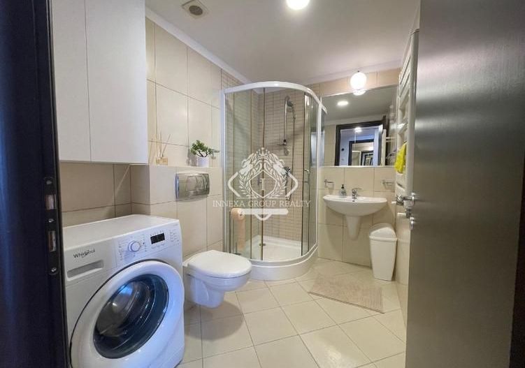 Apartament premium 3 camere la Parcul Herastrau | 110 mp, doua terase - Poză 12