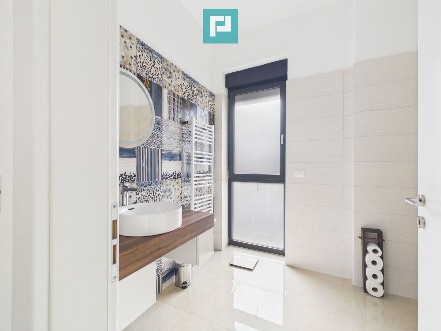 Penthouse premium, 4 camere, mobilat, 2 balcoane - Poză 21