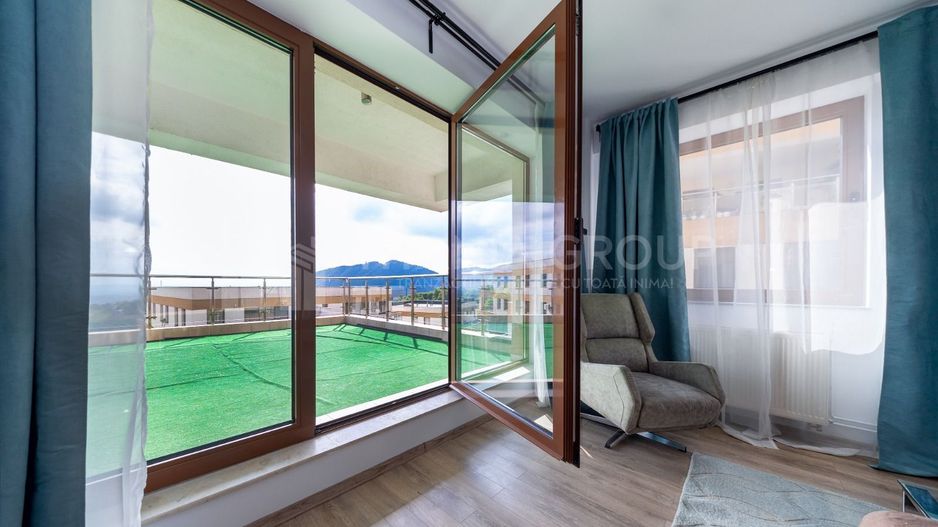 Priveliște de Cartier Rezidențial de Lux | 2 Camere + Terasă 52 MP | Season Resi - Poză 23