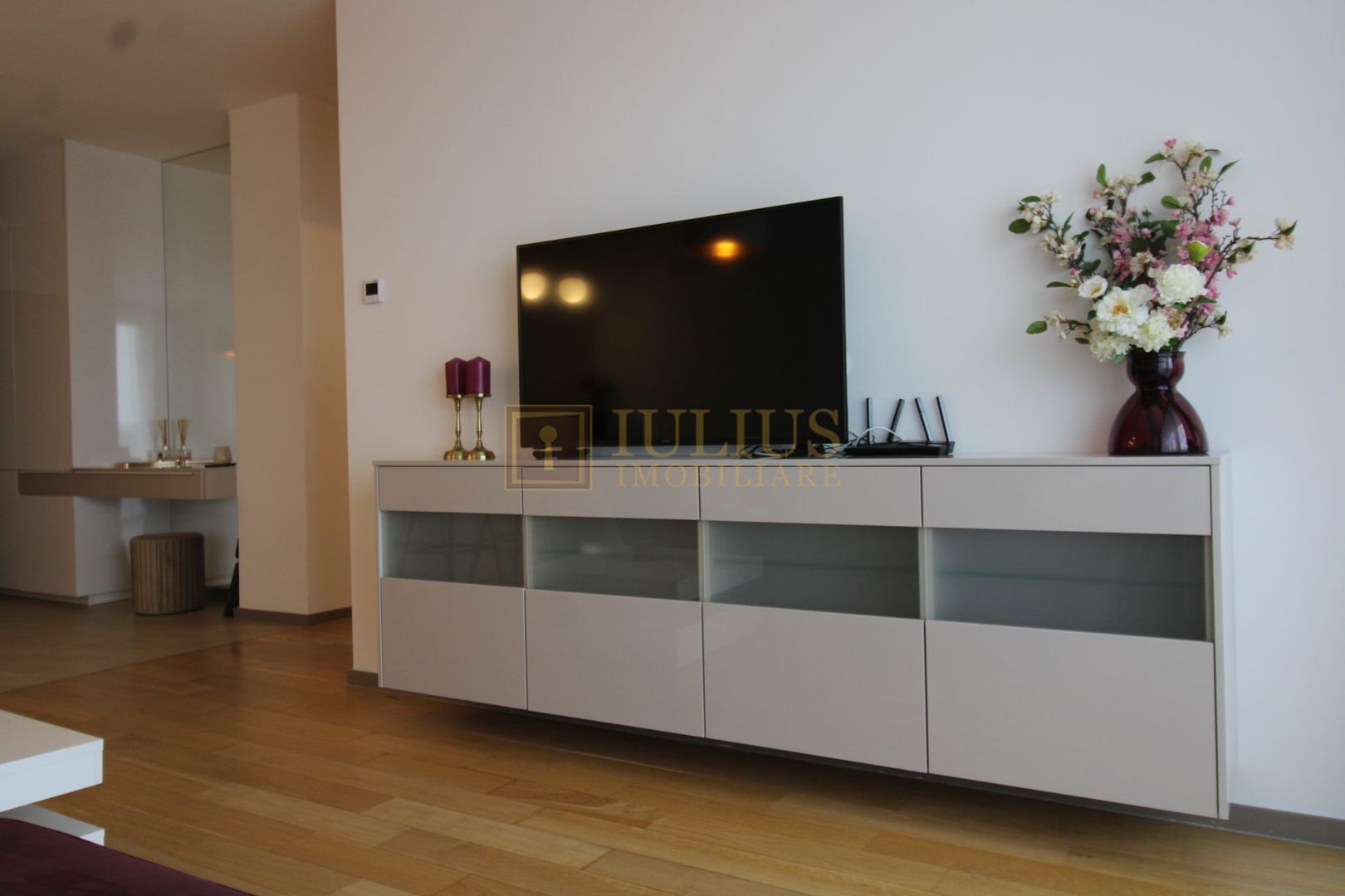 Apartament de lux, 3 camere, Monarch Tower-Take Ionescu, loc de parcare subteran - Poză 5