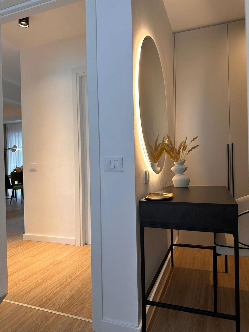 Apartament 4 Camere de inchiriat British School Iancu Nicolae - Poză 21