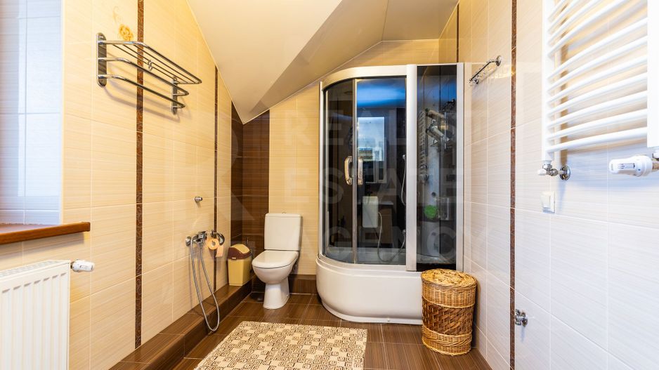 Vânzare, casă, 2 nivele, 6 camere, strada Luceafărul, Ciorescu - Poză 39