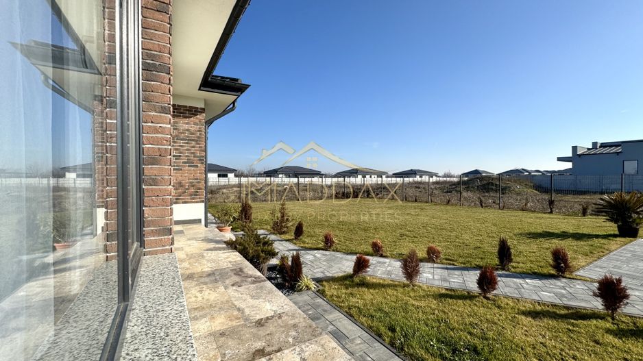 Vila unica *4 camere* si *500mp de teren* // Corbeanca - Poză 14