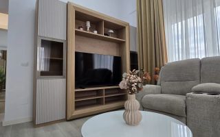 Semicentral/ Palas 20min-  Bloc nou- decomandat - Modern- Parcare privata - Poză 8