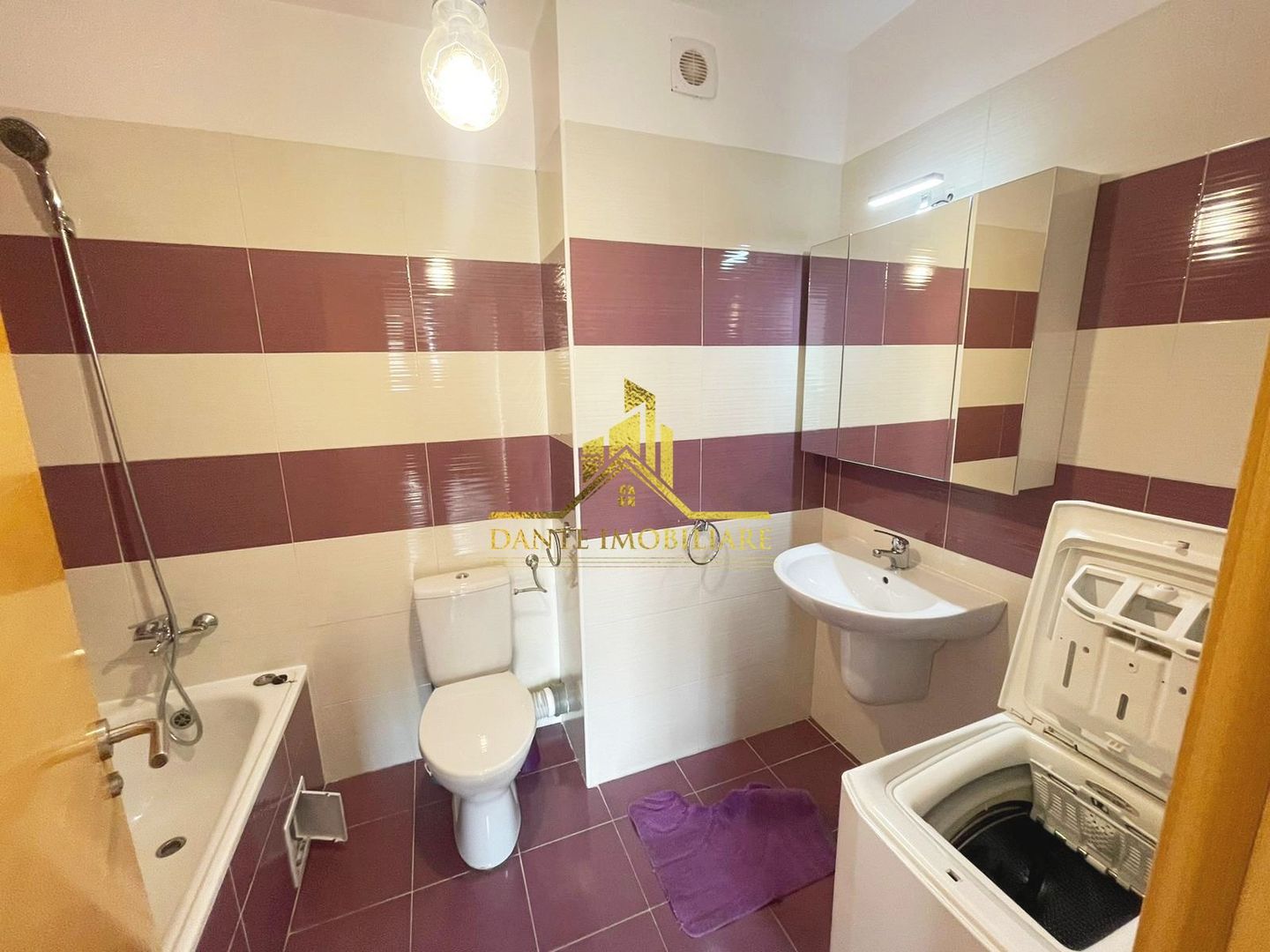 2 camere, mobilat modern, terasa, Viva City, Iulius Mall, FSEGA - Poză 6