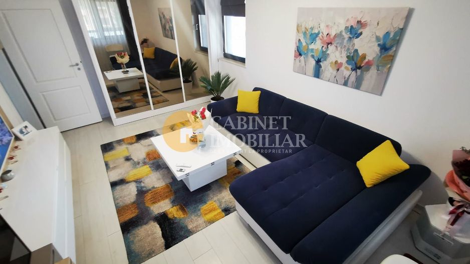 2 camere decomandat | etaj 3/10 | Mobilat&Utilat | CUG | Parcare subterană+Boxă - Poză 1