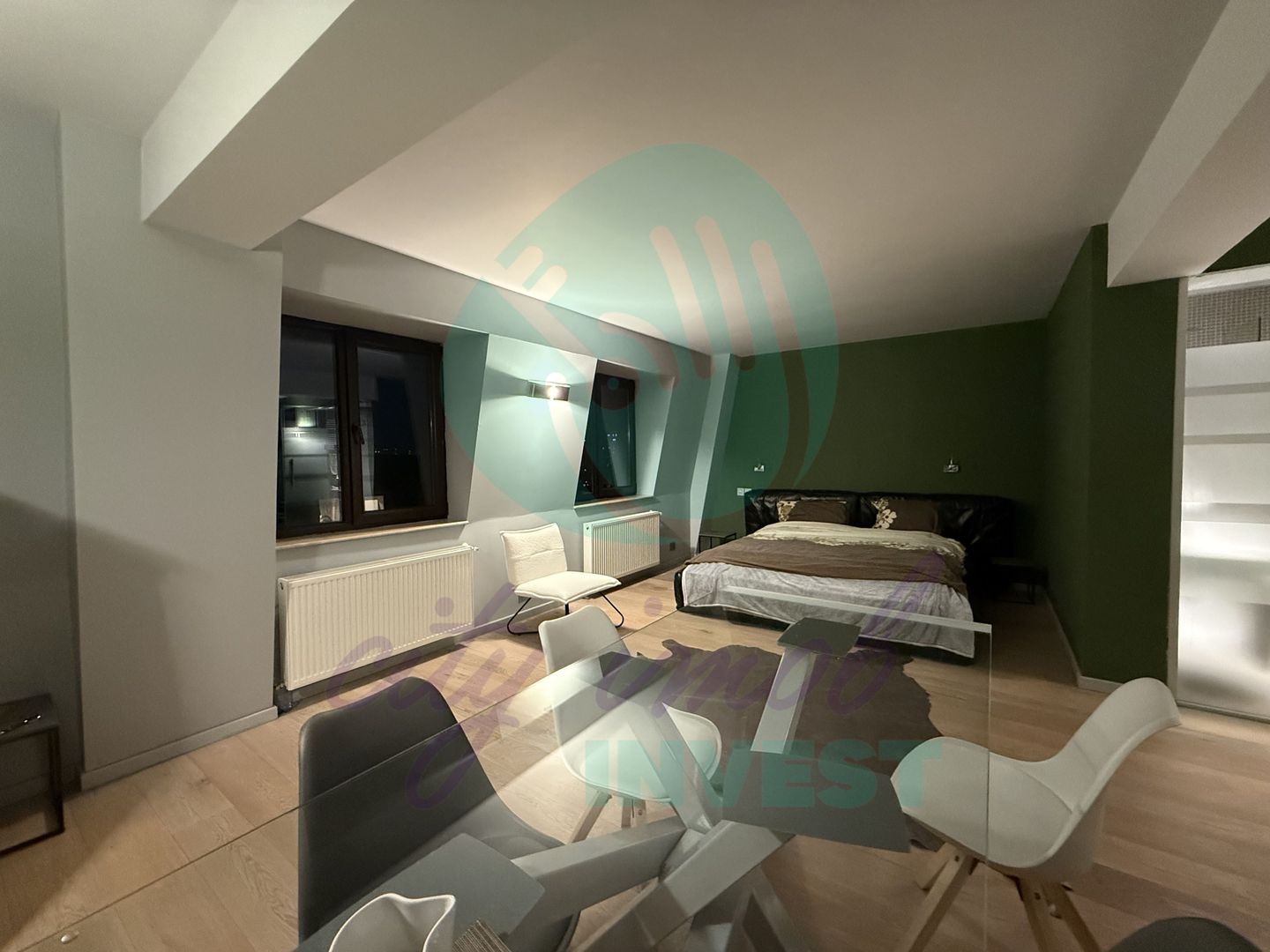 STUDIO OPEN SPACE de 58 mp la 2 pasi de Pache Protopopescu - Poză 3