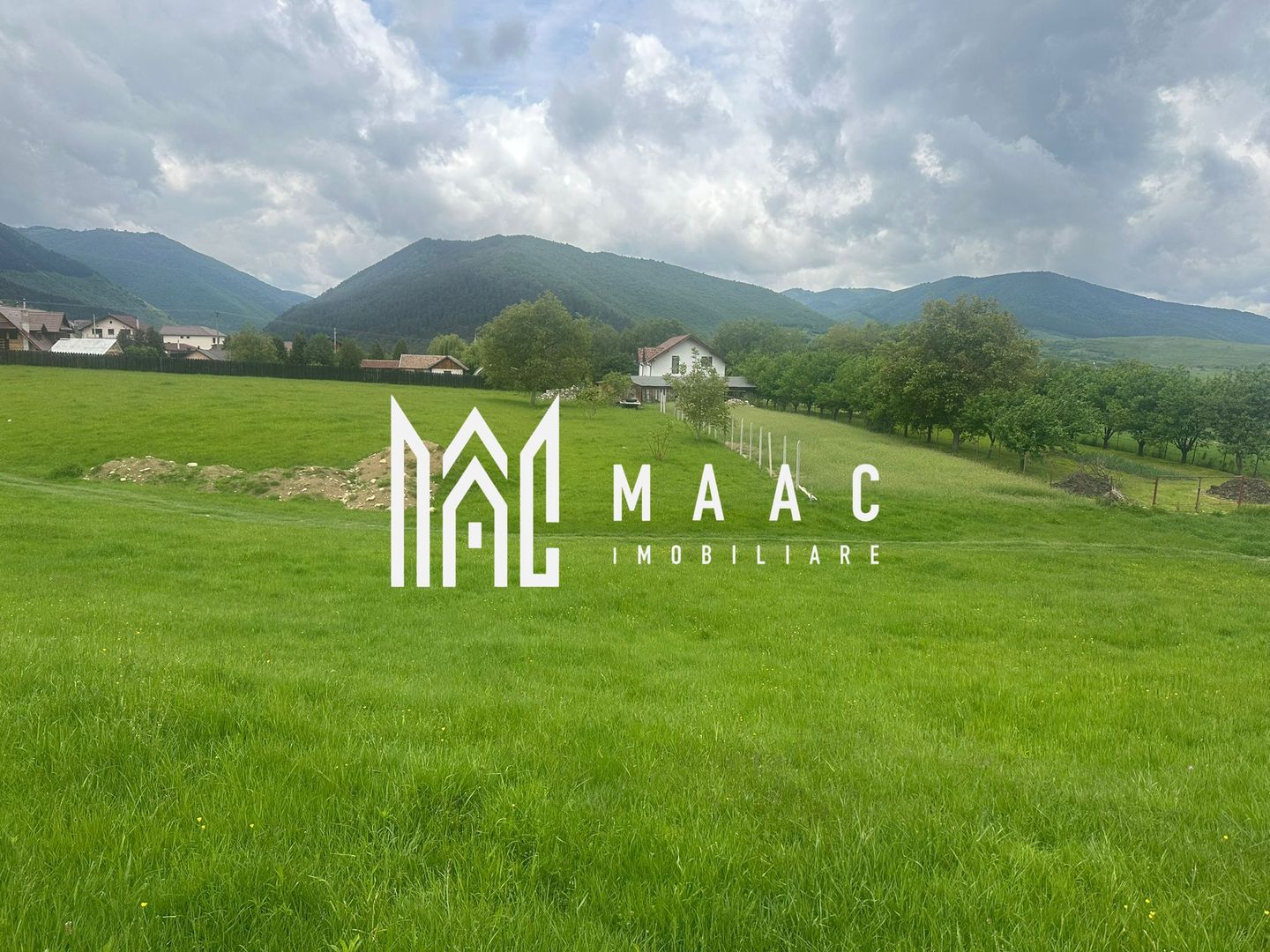 BLACK FRIDAY I Teren cu potențial turistic I 1200 MP I Gura Râului - Mărăjdiei - Poză 4