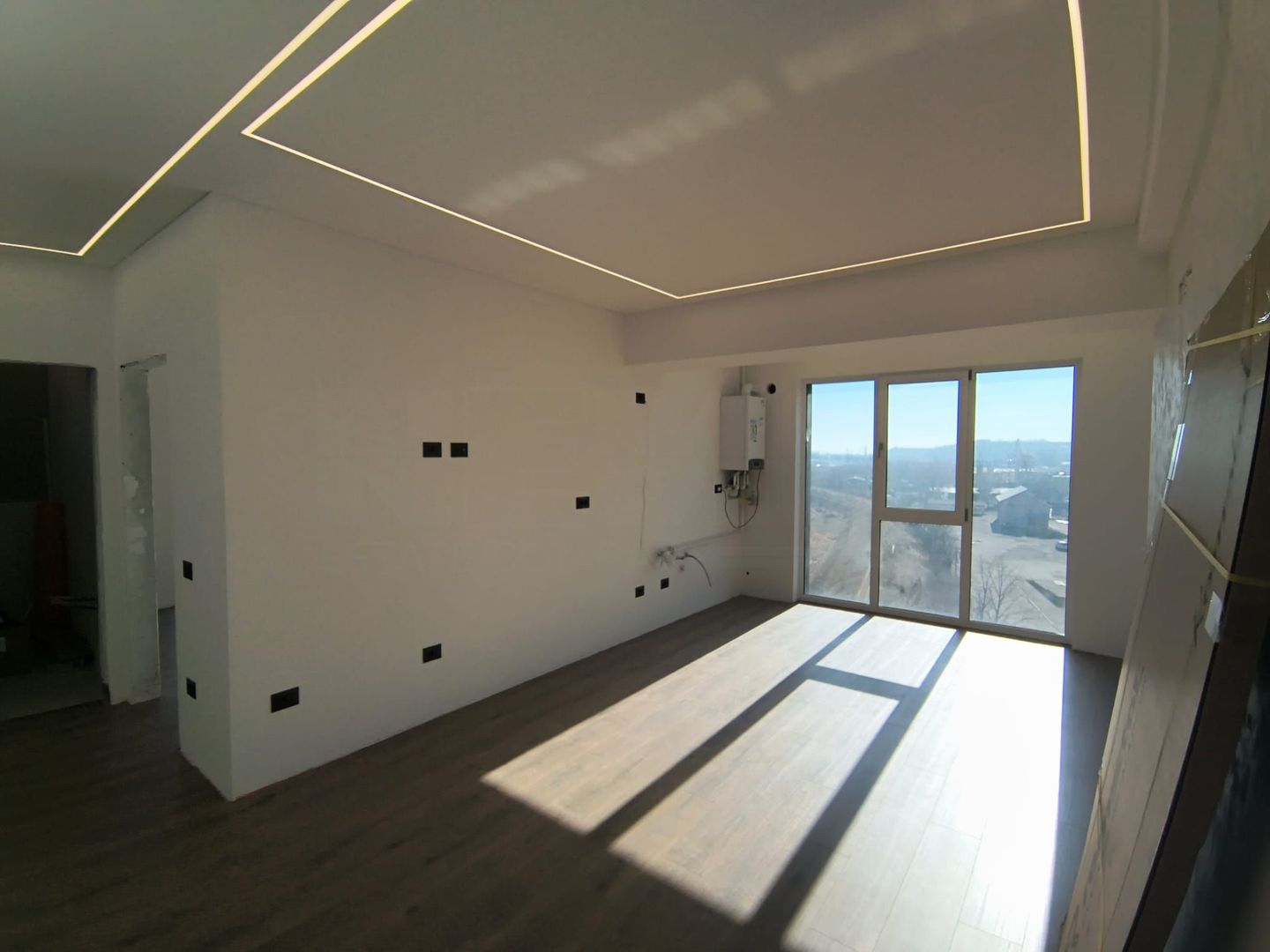 Apartament Bloc Nou 2024 | Etaj 6 | Parcare Subterană - Poză 3