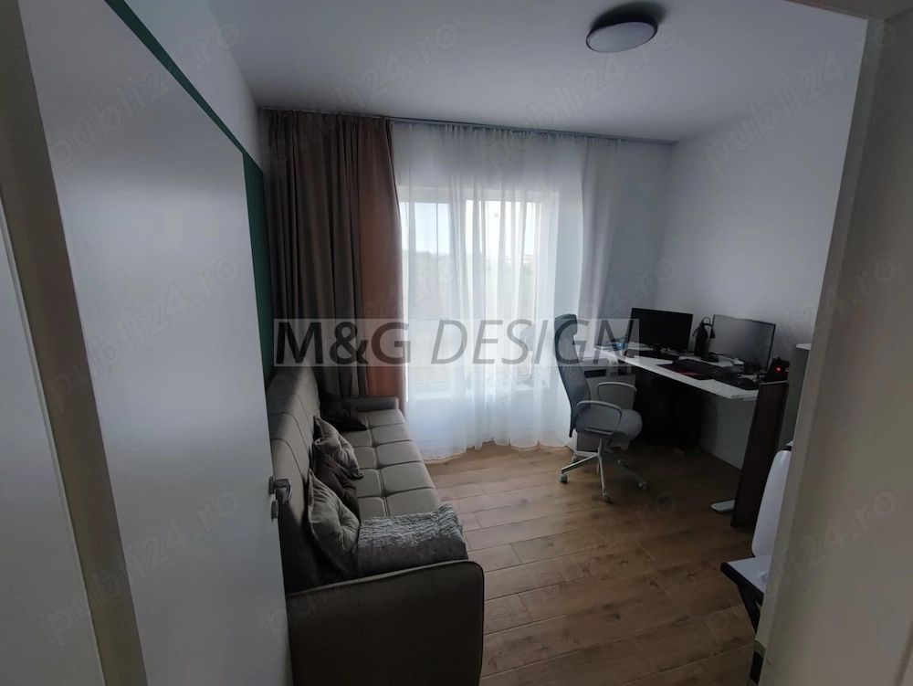 Apartament cu 3 camere Giroc - Poză 11