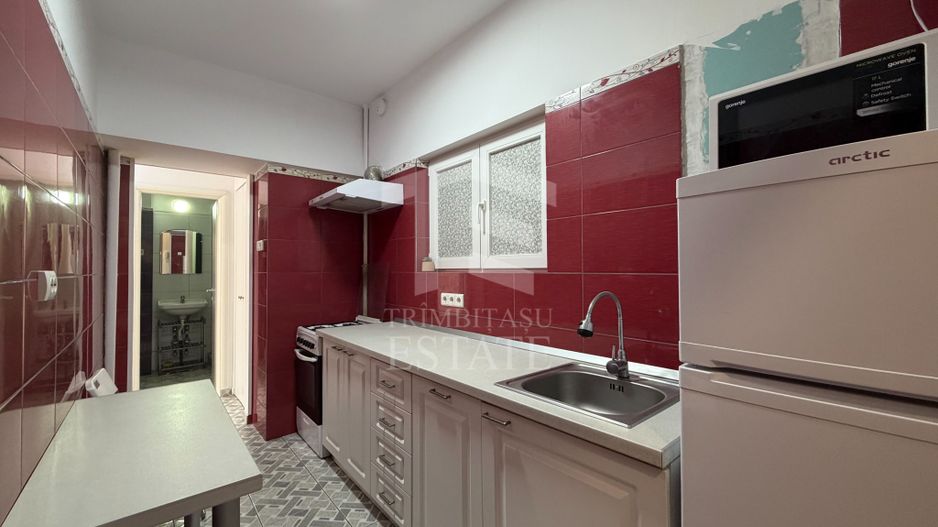 PIATA ROMANA - Magheru | 2 Camere | Metrou 5 Min - Poză 8