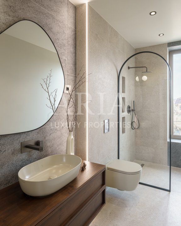 MODERN VILLA - LUXURY GATED COMMUNITY - Poză 9