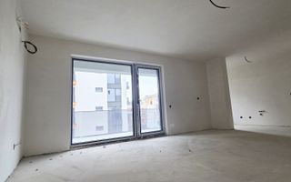 COMISION 0%!Apartament 2 camere,61mp, terasă,semifinisat, Intre Lacuri - Poză 8