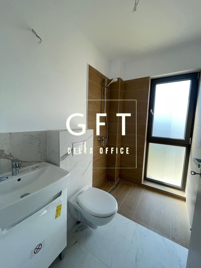 Apartament de vanzare - 3 camere + terasă 300 mp | Calea Moldovei - Poză 16