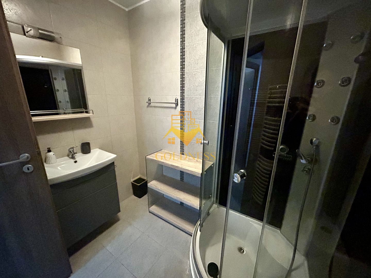 3 camere open space, Parcare, Pet Friendly, Modern, Vivo, Floresti - Poză 12