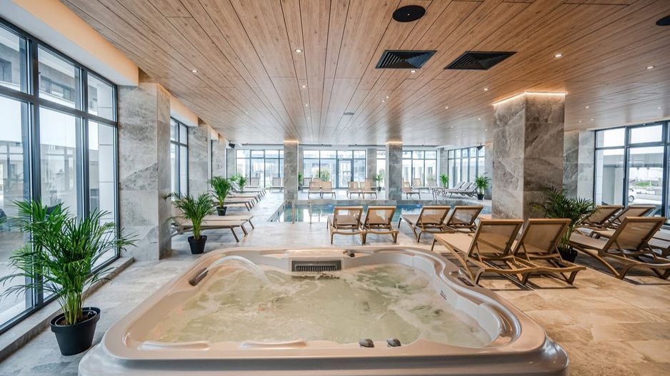 Apartament 2 camere in Mamaia Sat - Spa & Piscina - Ocazie Unica - Poză 8