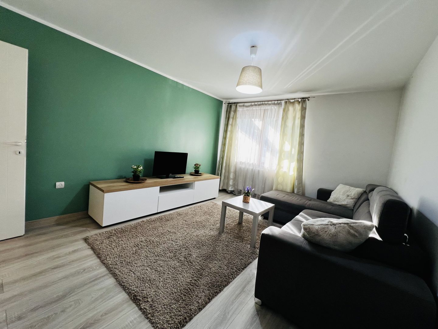 Apartament 2 camere complet mobilat langa Iulius Mall - Poză 2