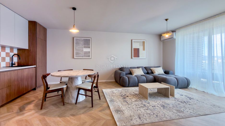 Apartament 2 camere, Parcare The Nest, zona The Office, BRD - Poză 1