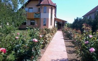 Casă 2 familii / firmă + livadă Satu Mare - Cionchești - Poză 1