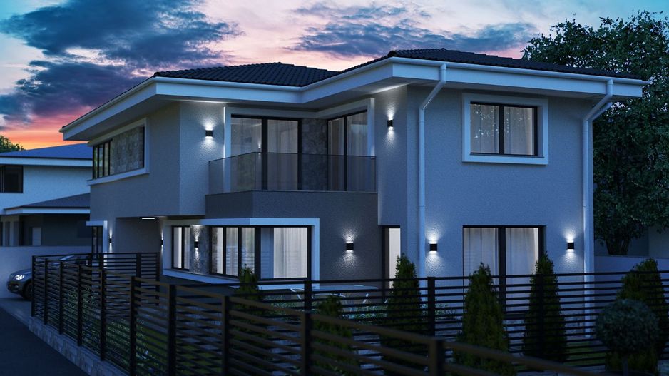 VILA INDIVIDUALA PREMIUM | PIPERA | - Poză 8