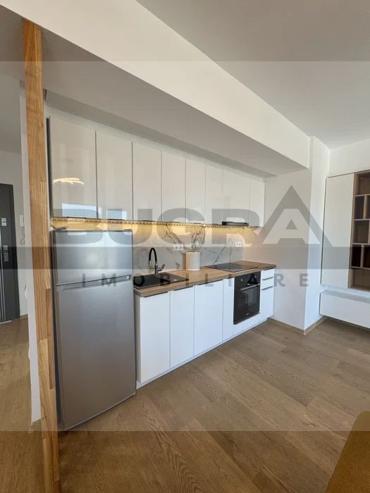 Apartament de 2 camere, lux, 55mp, Complex West City Tower - Poză 3