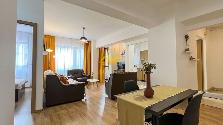 2 camere, modern, Marasti zona Dorobantilor, Piata Marasti - Poză 3