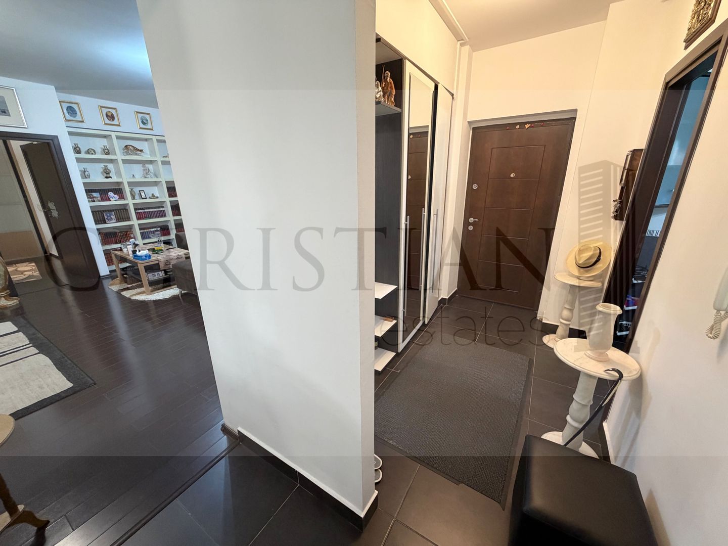 Apartament Saphir - 95 mp - Grozavesti - Parcare Subterana - Poză 6
