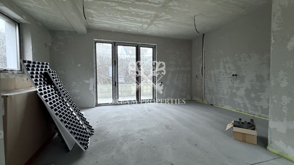 Casa individuala, 119mp, 4 camere, 3 bai, 2 parcari, nZEB, zona Dezmir - Poză 4