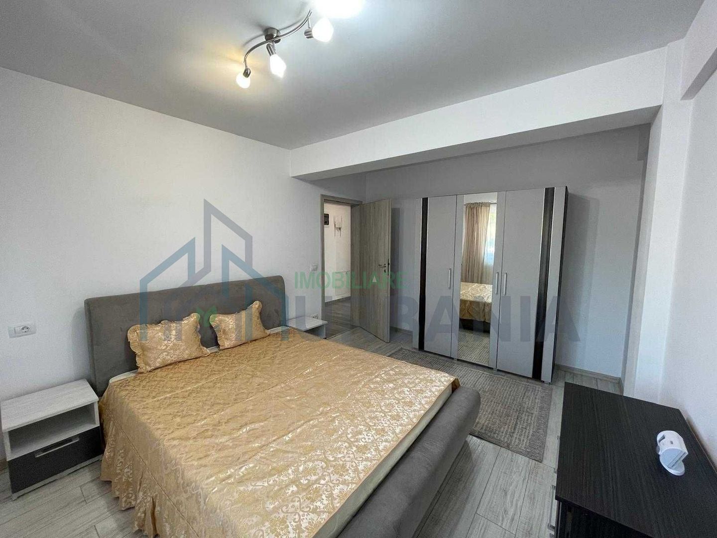 Apartament 2 camere de inchiriat, zona Moara de Vant (Mon Jardin), Iasi - Poză 3