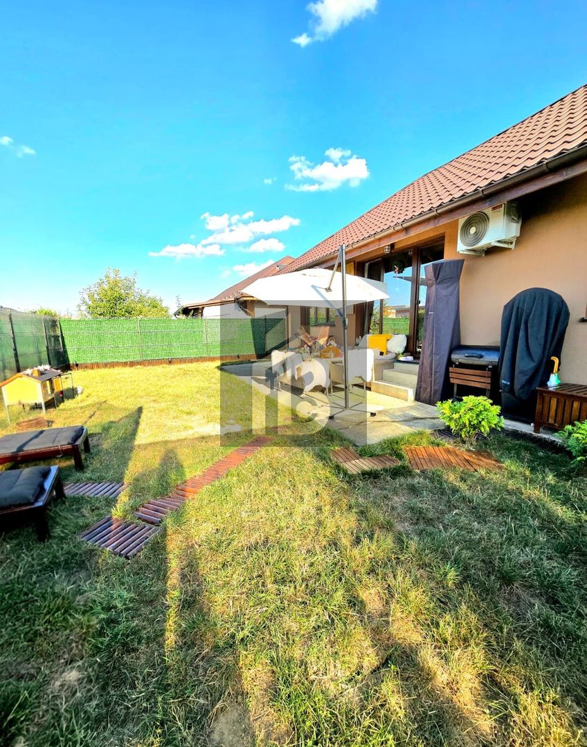 Casă 3 camere | 77 mp utili | 250 mp teren | Balotești | 155.000 € - Poză 14