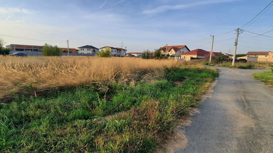 Teren SERVICII - zona Mures - Poză 5