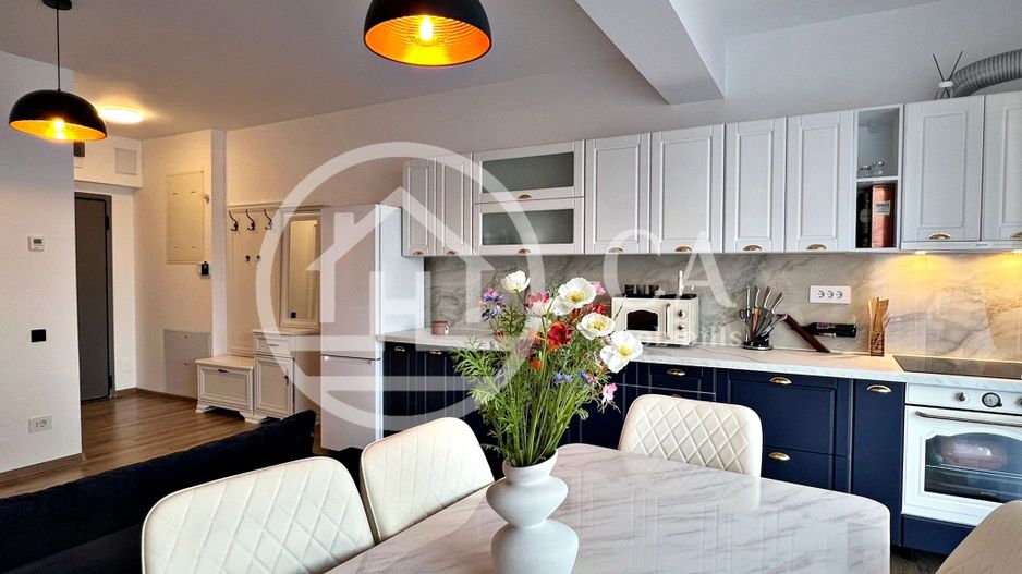 Apartament cu 3 camere de inchiriat in cartierul Luceafarul, Oradea - Poză 1