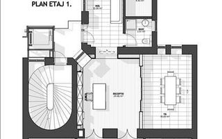 Apartament Deosebit in Piata Unirii - Poză 3