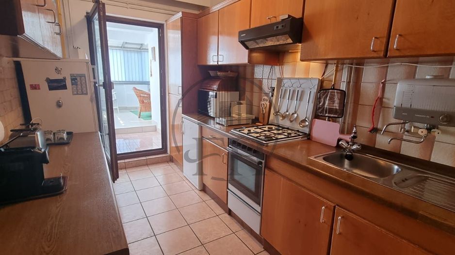 SOLD/ VANDUT  Apartament 3 camere Faleza Nord - Poză 4