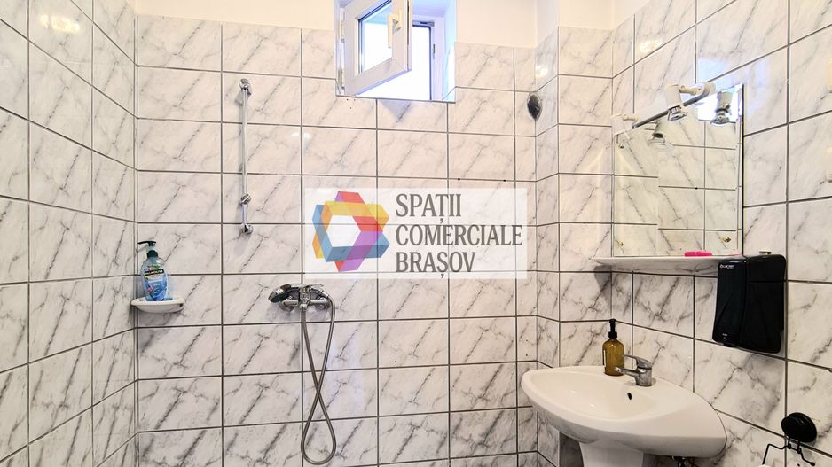 Spatiu birouri de închiriat Brasov - 130 mp # spatii-comerciale-brasov.ro - Poză 12
