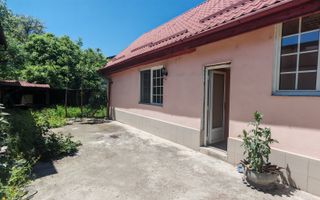 Casa cocheta Cristian zona Centrala, 2 camere,pod,beci,curte. - Poză 11