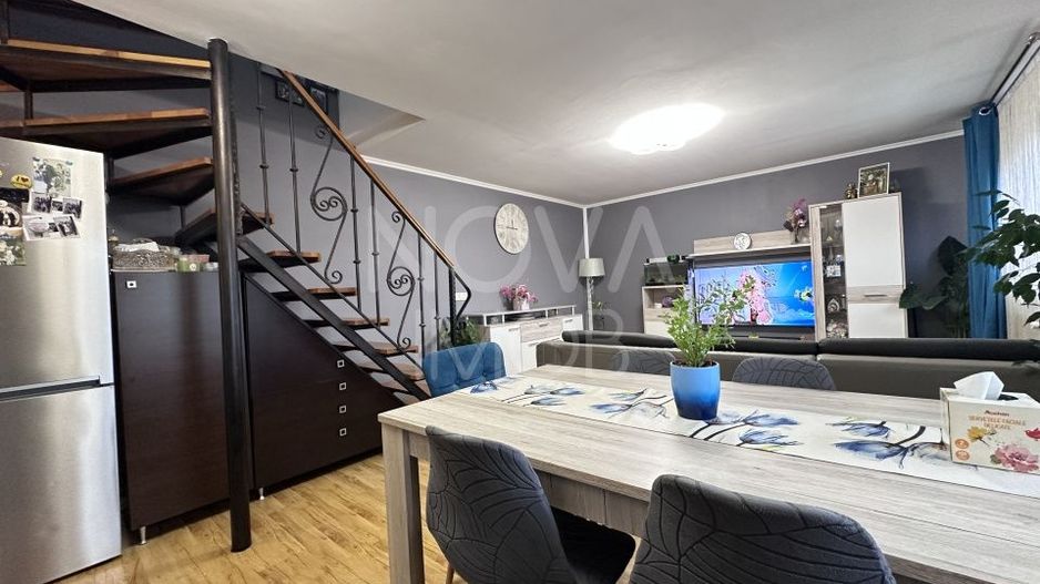 Apartament 3 camere, modern, mobilat si utilat - Poză 4