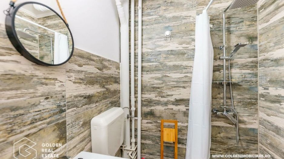 Apartament atractiv, 2 camere, cu centrala termica, zona Intim - Poză 7